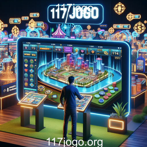 Explorando a Categoria de Jogos de Simulação no 117jogo